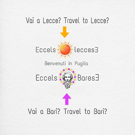 Eccelsoleccese Bed & Breakfast Exterior photo